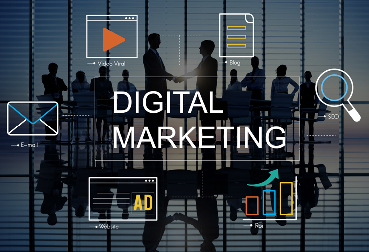 Why is digital marketing relevant to brand growth?